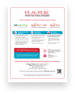 R.A.R.E. Patient Support Program